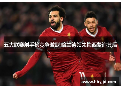 五大联赛射手榜竞争激烈 哈兰德领先梅西紧追其后